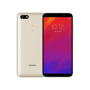 Smartphone Lenovo A5 - 3 Go de RAM et 16 Go de ROM, Android 8.1, MT6739 Quad Core, caméra arrière Détecteur d'empreintes digitales 3 - Couleur Gold - Beewik-Shop.com