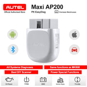 Autel AP200 Bluetooth voiture outil de Diagnostic tout système OBD2 Scanner automobile Auto bricolage Code lecteur Scan outils PK EasyDiag MK808 - Beewik-Shop.com