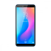 Smartphone HOMTOM C2 bleu, 5,5 pouces, 2GB RAM 16GB ROM, Android 8.1, MTK6739 Ouad Core, charge rapide, 3000mAh Batterie - Beewik-Shop.com
