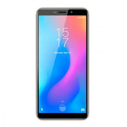 HOMTOM C2 Gold, Android 8.1, 5,5 pouces, 2 GB RAM+16 GB ROM, Charge rapide, MTK6739 Ouad Core, 3000mAh Batterie - Beewik-Shop.com