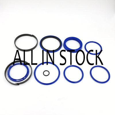 2 Pack 991/00147 991-00147 Joint Hydraulique Cylindre seal JCB Tractopelle JCB 3CX JCB 4CX - Beewik-Shop.com