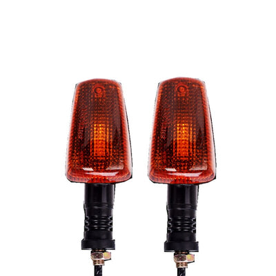 Pour YAMAHA XJR400 1200 1300 FZR250/FZR400 moto clignotant avant/arrière indicateur lumineux clignotant - Beewik-Shop.com