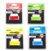 Super ECO NitroOBD2 essence Benzine voitures puce Tuning Box plus de couple de puissance Nitro OBD Plug & Drive Nitro OBD2 OBD 2 voitures Diesel - Beewik-Shop.com