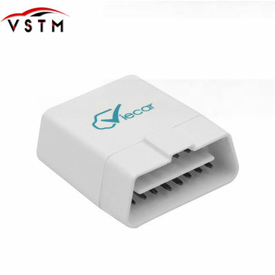 Viecar ELM 327 V1.5 PIC18F25K80 OBD 2 Bluetooth 4.0 pour Android/IOS/PC OBD2 Scanner automotriz voiture outil de Diagnostic elm327 v1.5 - Beewik-Shop.com
