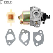 DRELD carburateur avec joint de carburateur filtre à carburant pour MTD Cub Cadet troy-bilt tondeuse à gazon moteurs #951-10310 751-10310 - Beewik-Shop.com