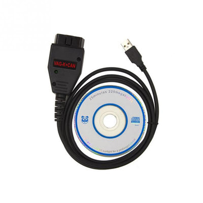 VAG K + peut Commander 1.4 obd2 outil de Diagnostic Scanner OBDII VAG 1.4 COM câble pour vag scanner vente chaude - Beewik-Shop.com