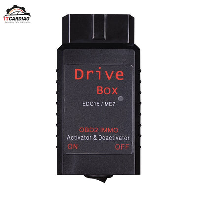 VAG boîte d'entraînement Bosch EDC15/ME7 pour VAG IMMO désactivateur pour VAG boîte d'entraînement OBD2 OBD 2 IMMO désactivateur - Beewik-Shop.com