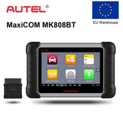 Autel MK808BT OBD2 Scanner outil de Diagnostic automatique OBD 2 lecteur de Code automobile ODB2 programmeur clé Diagnostic mieux pour lancer X431 - Beewik-Shop.com