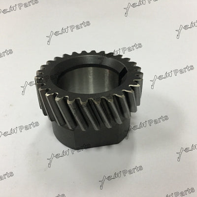 pièce Moteur Yanmar 3D88 3TNV88 engrenage vilebrequin 28 nt - Beewik-Shop.com