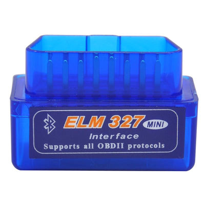 ELM327 V1.5 Bluetooth OBD2 Mini Odb OBD 2 II ELM 327 PIC18F25K80 lecteurs de Code outils de numérisation voiture Diagnostic Auto Scanner automobile - Beewik-Shop.com