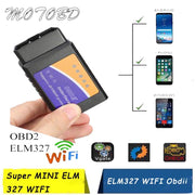 Mini Scanner de Diagnostic automatique de l'appareil de contrôle OBD 2 d'elm327 le plus nouveau V1.5 Mini superbe ELM327 OBD2 OBD II Bluetooth orme 327 Bluetooth OBD - Beewik-Shop.com