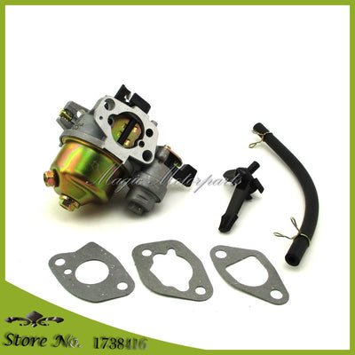 Carburateur starter levier carb f honda gx160 5.5hp gx200 16100-zh8-w61 jingke huayi ruixing 6.5hp 168f pompe à eau nettoyeur haute pression - Beewik-Shop.com