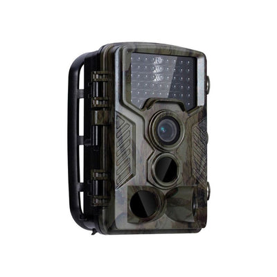 Caméra pour les sentiers de chasse HD 1080P 12MP IR Caméra de reconnaissance de la faune avec vision nocturne - Beewik-Shop.com