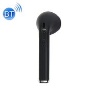 V2 Mini Wireless Bluetooth In-Ear Earphones with Button Control & Mic, Support Handfree Call, For iPhone, Samsung, HTC, Sony and other Smartphones(Black) - Beewik-Shop.com