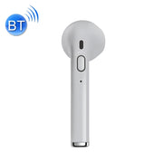 V2 Mini Wireless Bluetooth In-Ear Earphones with Button Control & Mic, Support Handfree Call, For iPhone, Samsung, HTC, Sony and other Smartphones(White) - Beewik-Shop.com