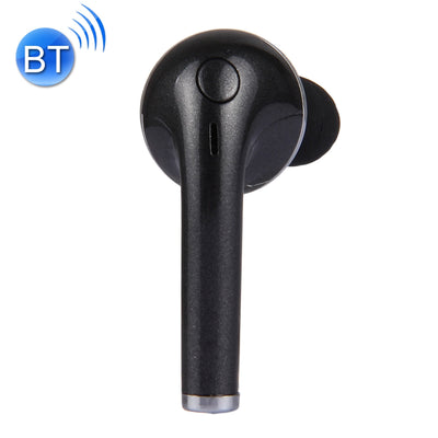 A1 Wireless Bluetooth Earphone, Support iOS Earphone Battery Display & Redial Last Call, For iPad, iPhone, Galaxy, Huawei, Xiaomi, LG, HTC and Other Smart Phones(Black) - Beewik-Shop.com