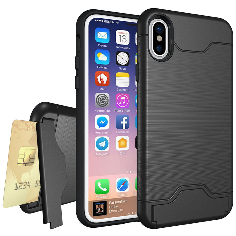 coque iphone 8 plus carte bancaire