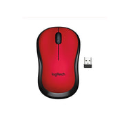 Logitech M220 Wireless Mouse Souris silencieuse avec optique de haute qualité 2,4GHz Ergonomique - Beewik-Shop.com