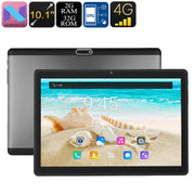 PB2 4G Tablet PC - Android 7.0, Dual-IMEI, 4G Support, Octa-Core CPU, 2GB RAM, 10.1 Inch HD Display, 5000mAh, WiFi, OTG - Beewik-Shop.com