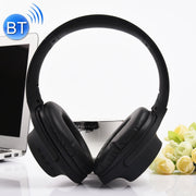 MDR100 Headband Folding Stereo Wireless Bluetooth Headphone Headset, Support 3.5mm Audio Input & Hands-free Call, For iPhone, iPad, iPod, Samsung, HTC, Xiaomi and other Audio Devices(Black) - Beewik-Shop.com