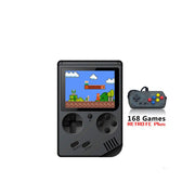 Console Portable Retro Mini Jeux 168Plus Double Personne Version - Beewik-Shop.com