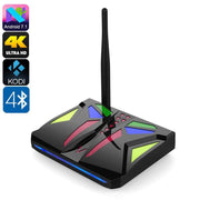 Box TV Android M92S Processeur Octa-Core 2G RAM 4K WiFi Miracast Kodi V17.1 - Beewik-Shop.com