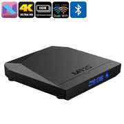 M92S Android TV Box - 4K Support, Android 7.1, Google Play, Octa-Core CPU, 2GB RAM, Miracast, Dual-Band WiFi - Beewik-Shop.com