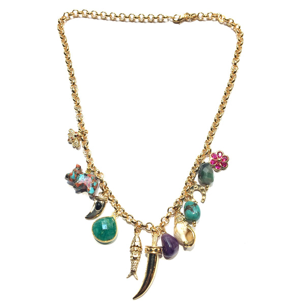 Necklaces – Gachon Pothier