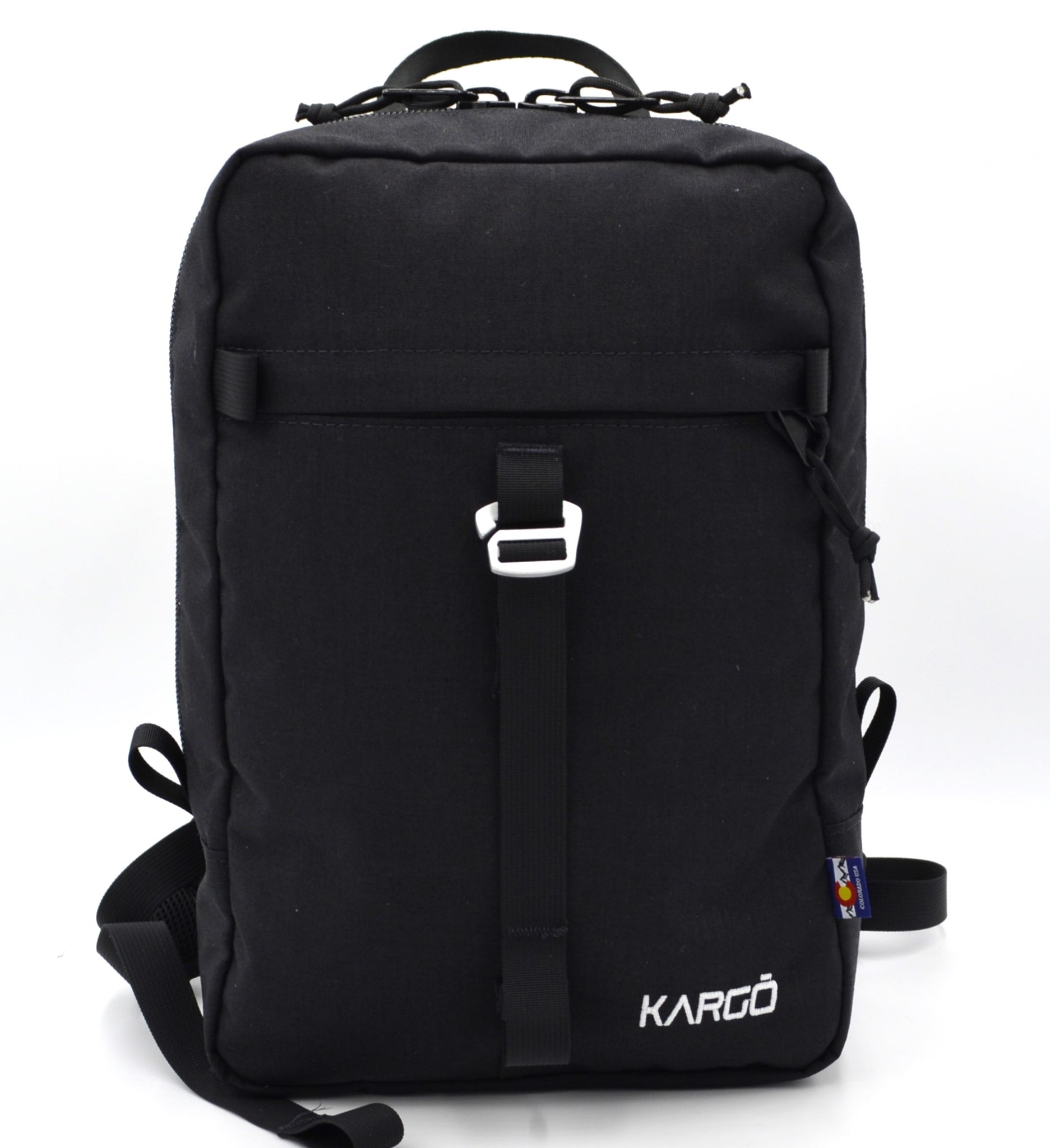 Curso Nylon Pack – Kargo Gear