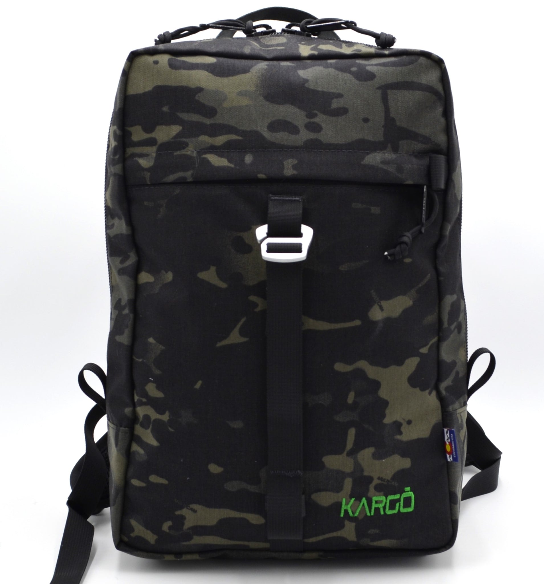 Curso Nylon Pack – Kargo Gear