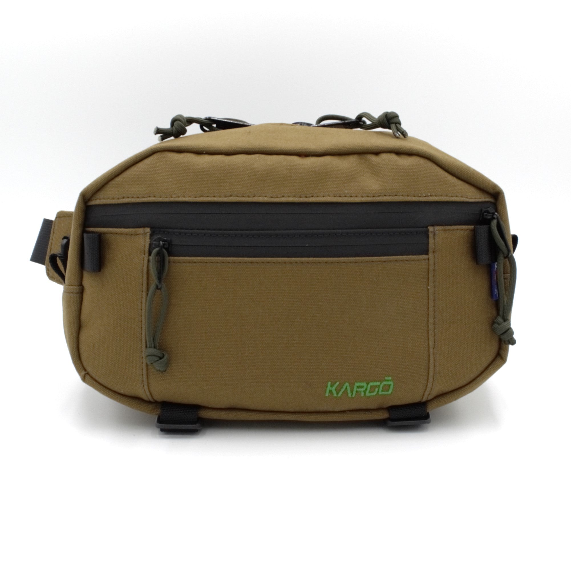 Kargo 6L Canvas Hip Pack – Kargo Gear