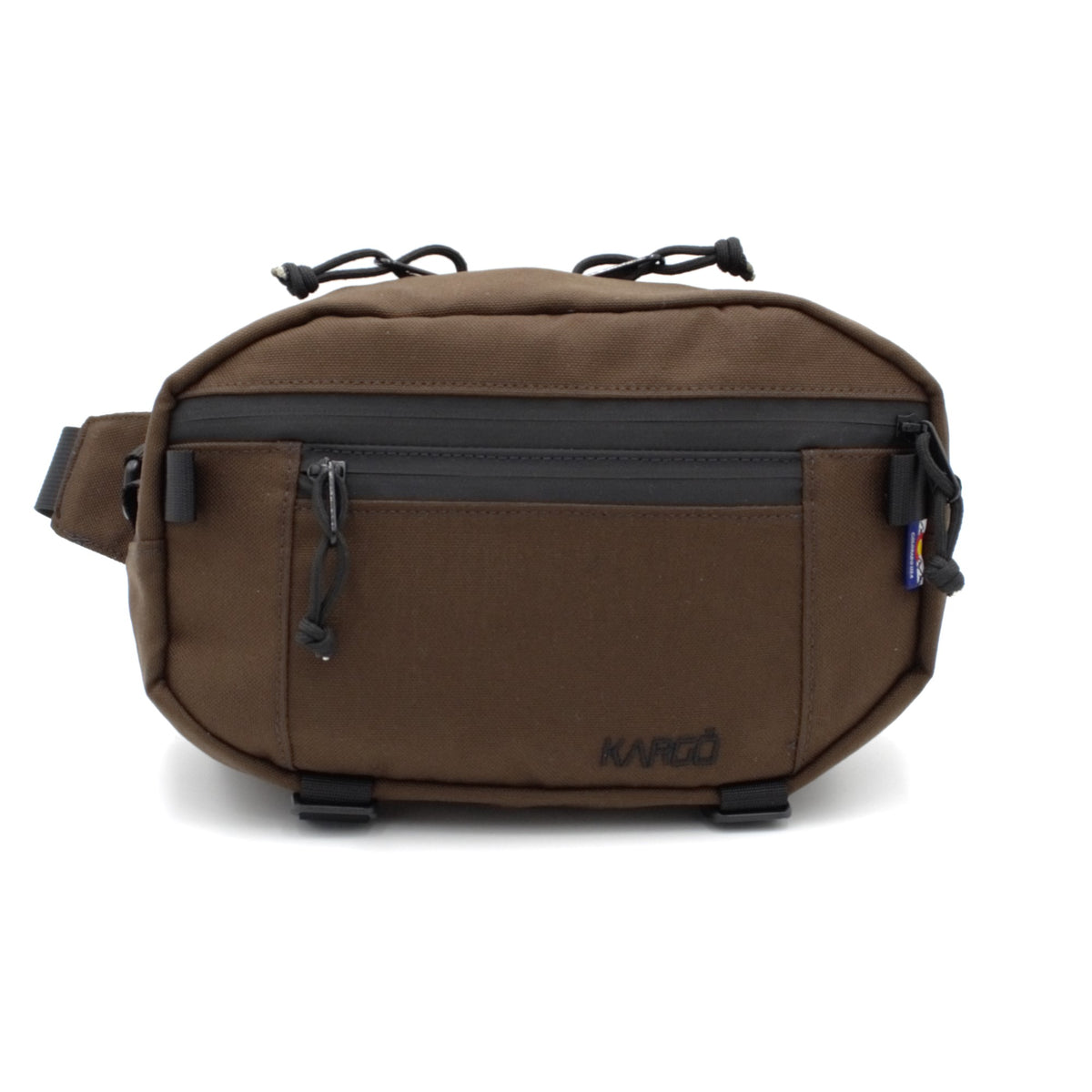 Kargo 6L Canvas Hip Pack – Kargo Gear