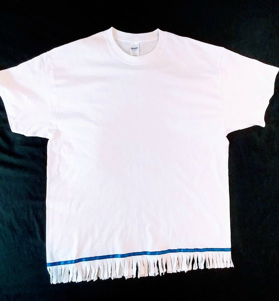 shirts with fringes