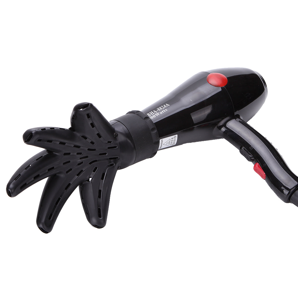 curly hair dryer