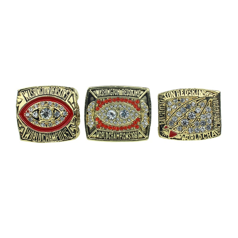 REDSKINS – Championship Rings Store