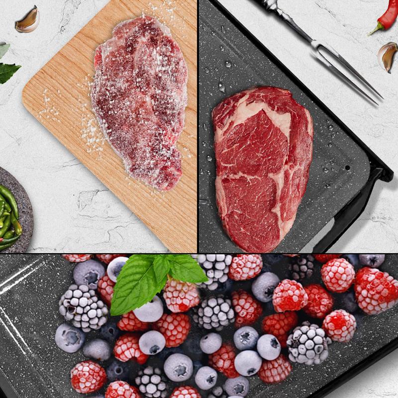 Rapid Thaw - Fast Defrosting Tray - 50% OFF Today