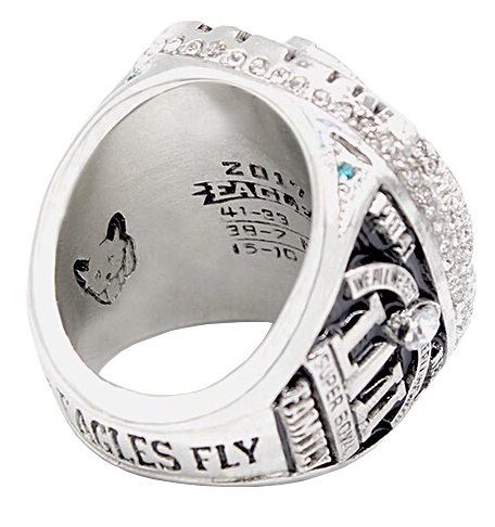 Shop Replica Super Bowl Rings Eagles