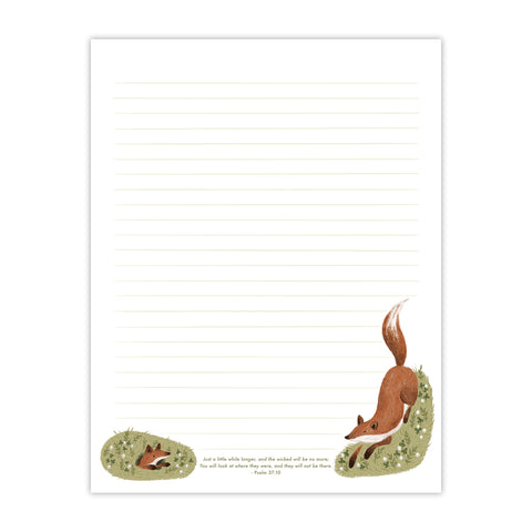 Fall Floral Printable Letter Writing Sheets – Seasoned With Salt