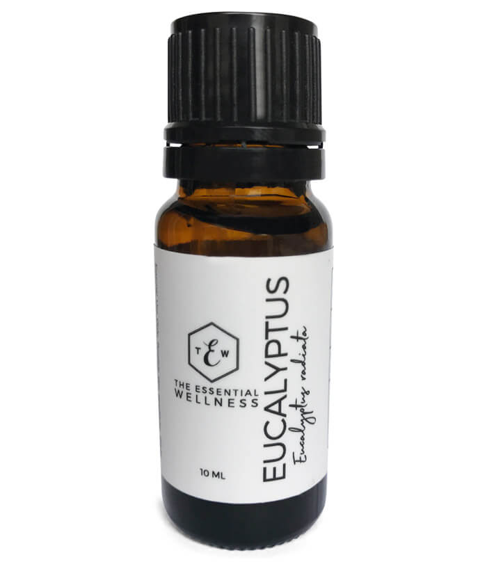 The Essential Wellness Eucalyptus Essential Oil (10 ml)