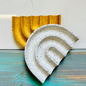 Sponge Rest/Trivet - The Waxwing - Modern Trivet