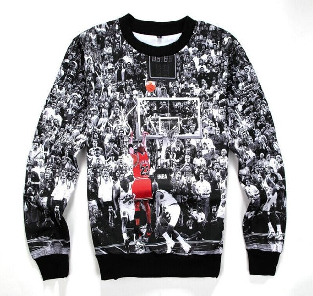 michael jordan shooting shirt