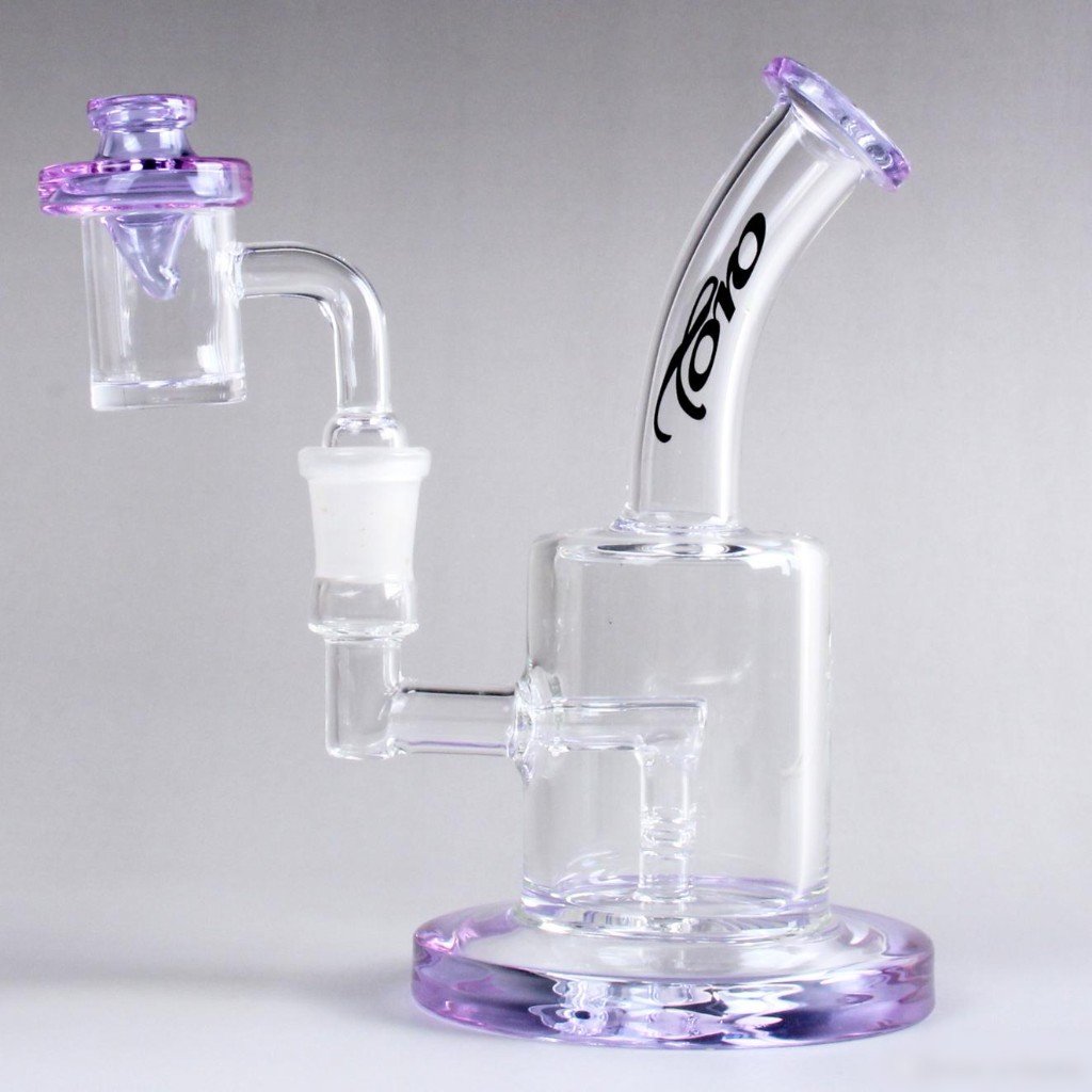 Cute Dab rigs under $50 – Rocky Green King