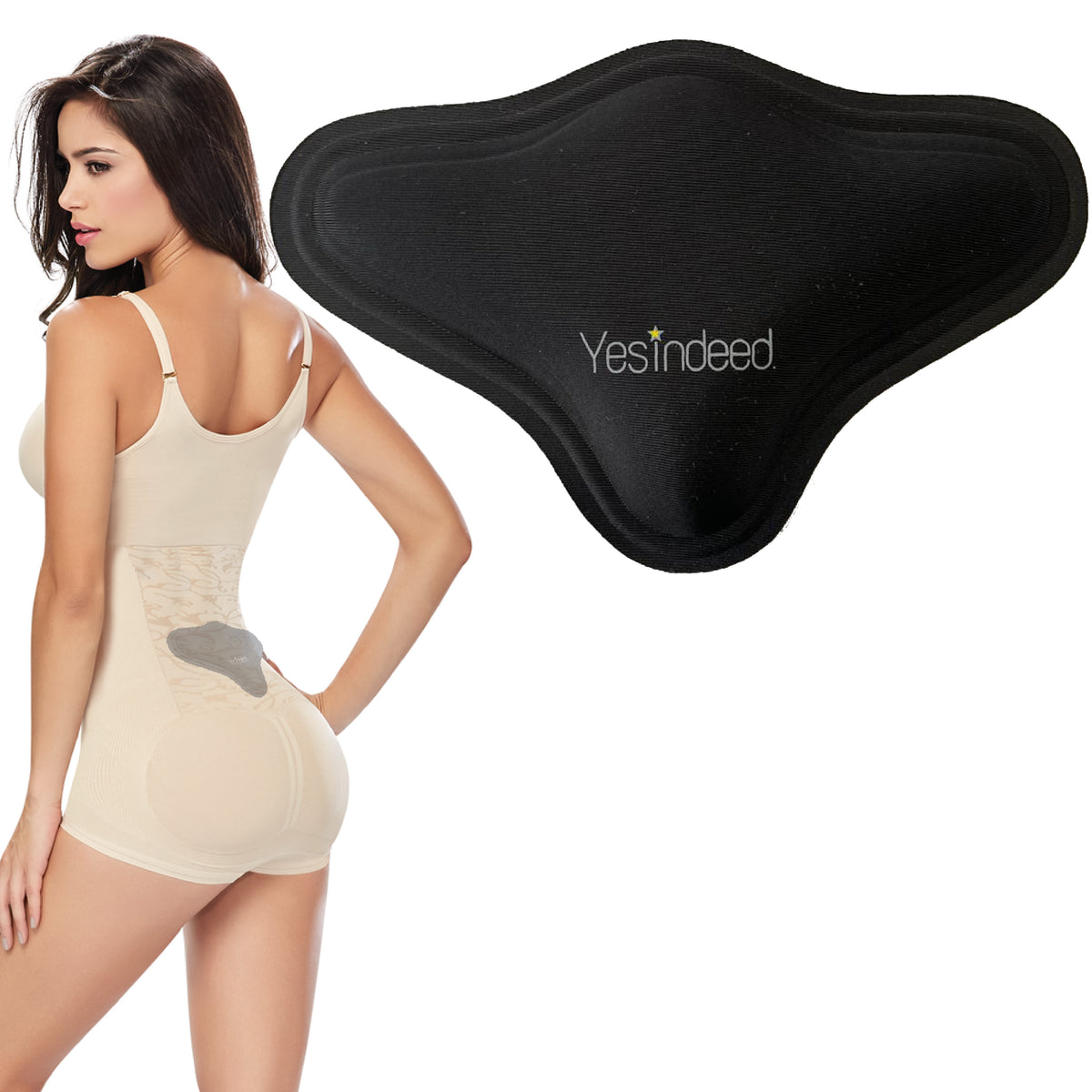 Yesindeed Compression Flattening Ab Lipo Board Post Surgery Foam