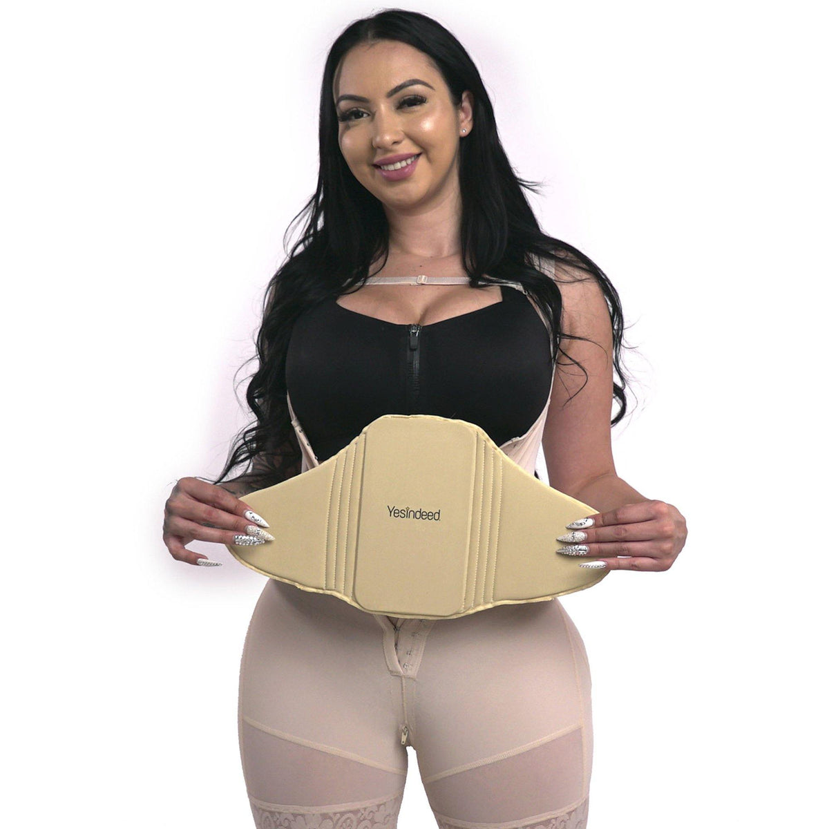 Abdominal Board – Jholui Shapewear