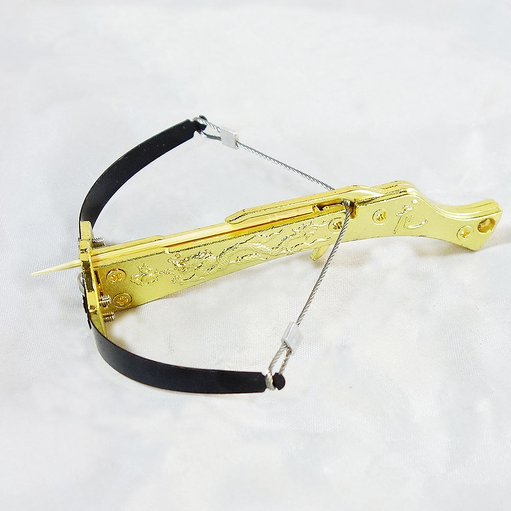 toothpick crossbow metal