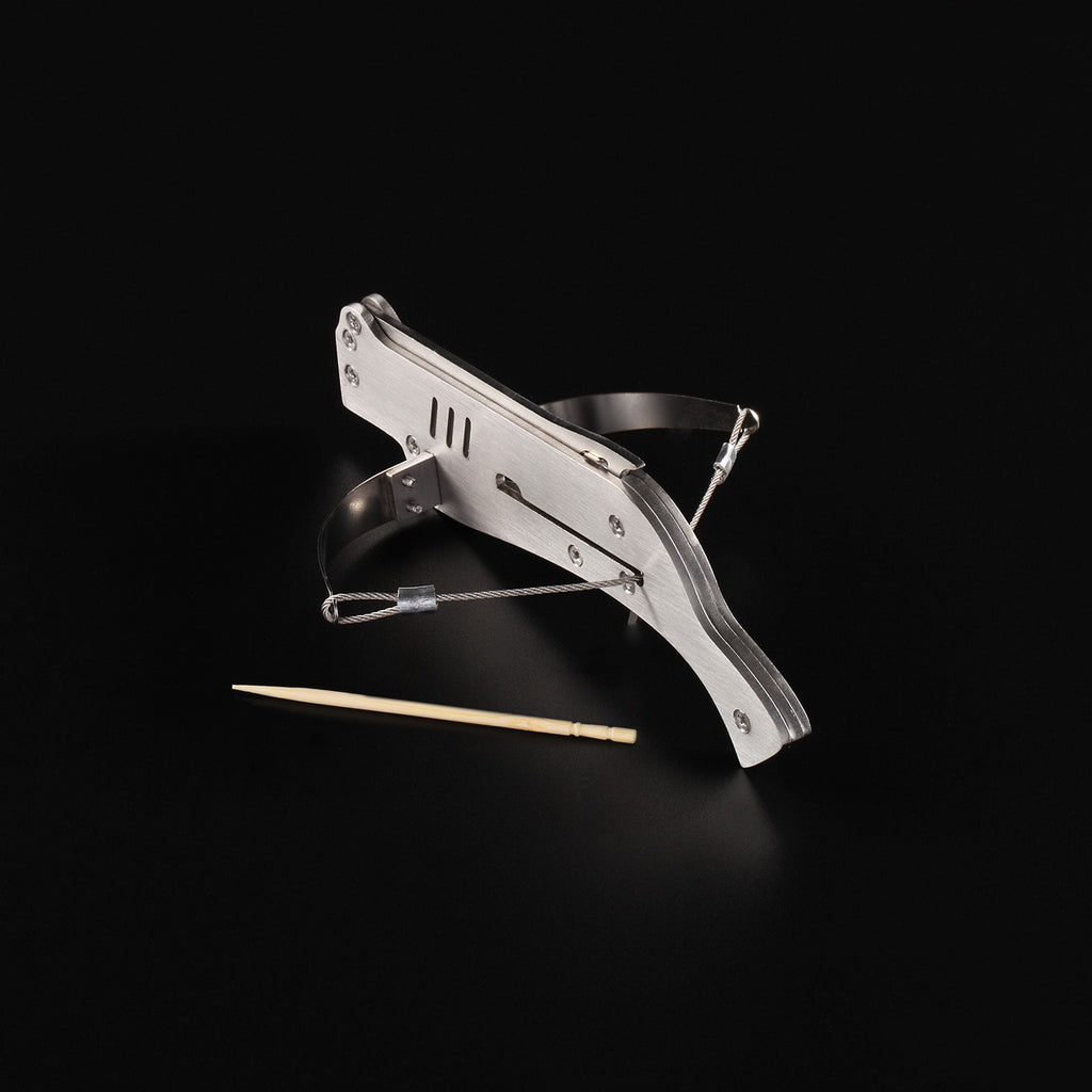 toothpick crossbow metal