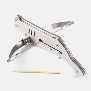 toothpick crossbow metal