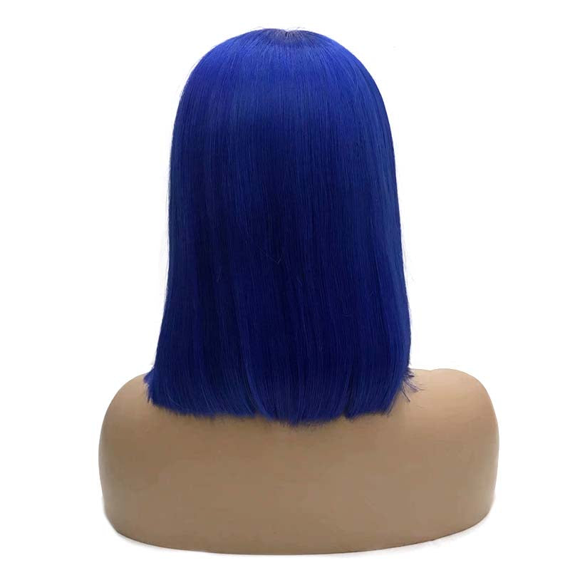 blue wigs for sale