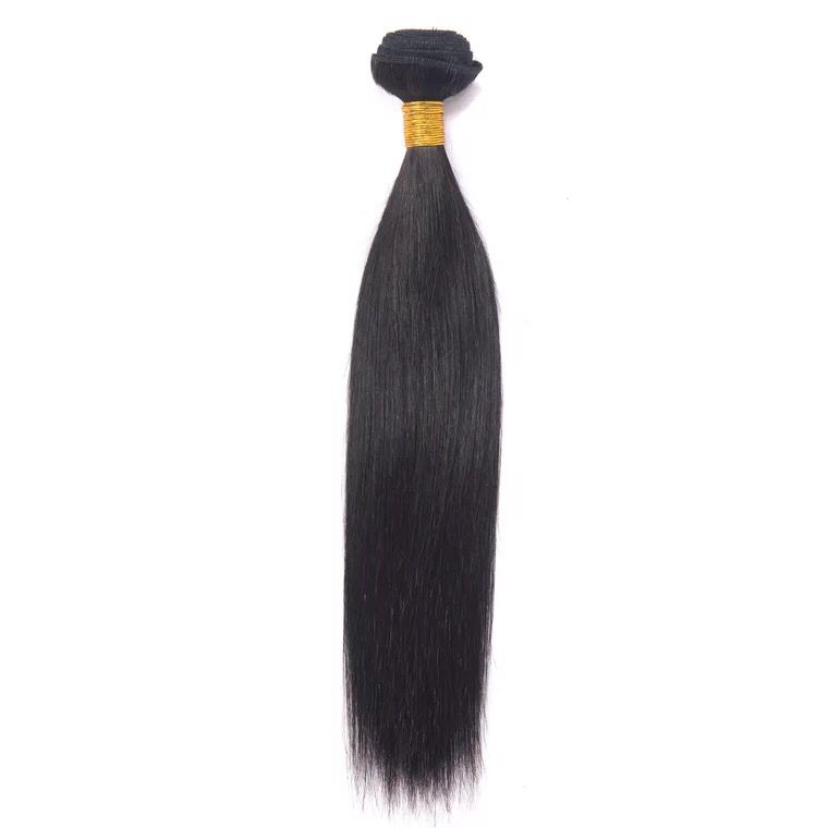 SurpriseHair 9a brazilian straight hair bundles 1pc virgin hair cheap
