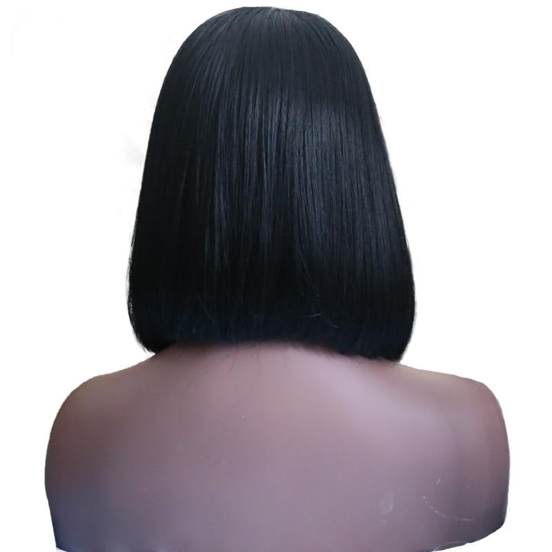 short bob synthetic wigs